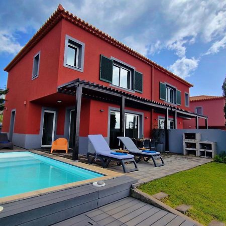Villa Antonina By Lovelystay Arco da Calheta (Madeira) Exterior foto