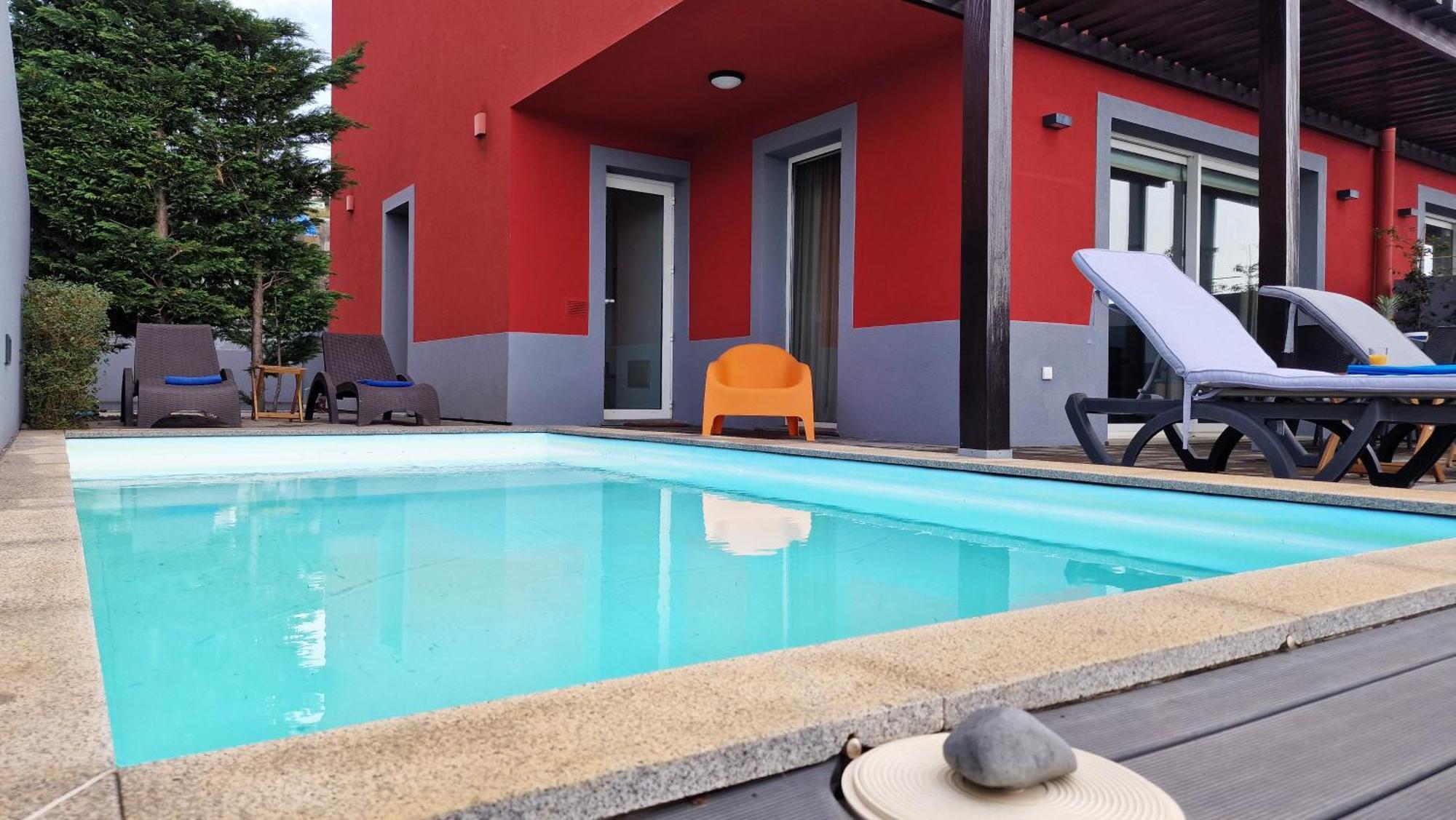 Villa Antonina By Lovelystay Arco da Calheta (Madeira) Exterior foto